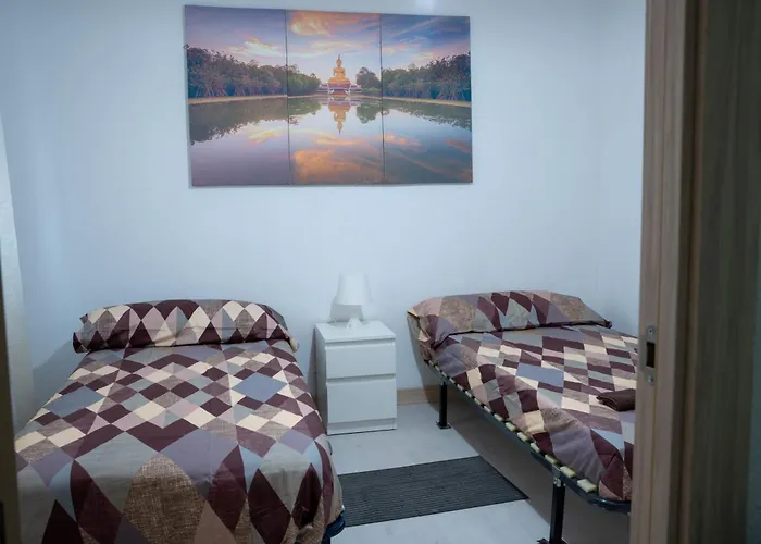 דירה City Town *