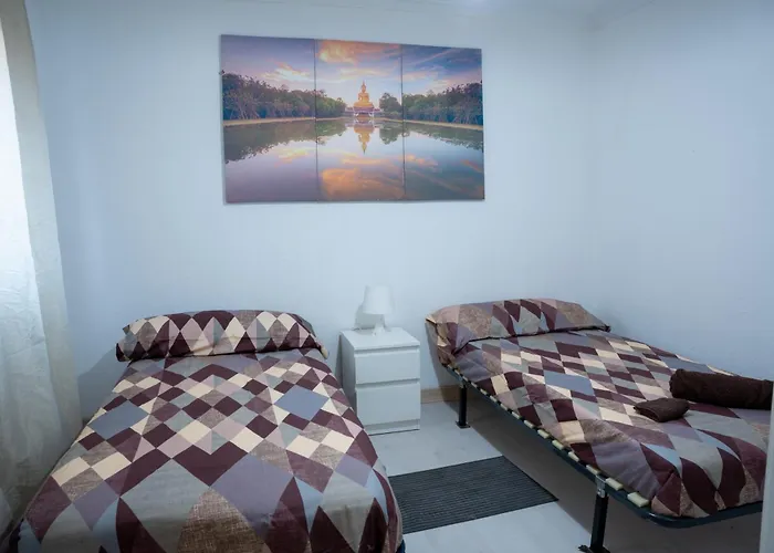 דירה City Town סנטנדר