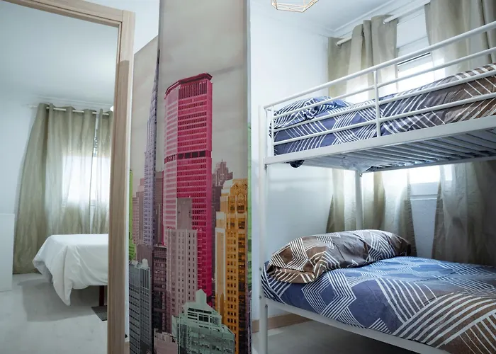 City Town דירה סנטנדר