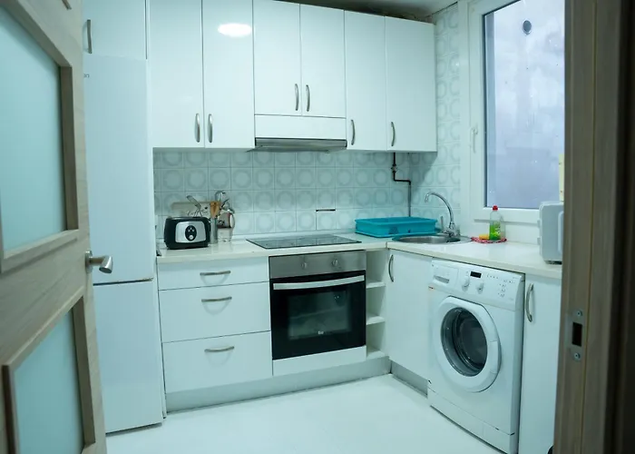 דירה City Town סנטנדר