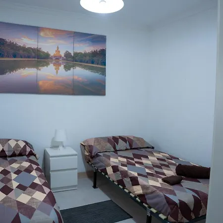 City Town Σανταντέρ