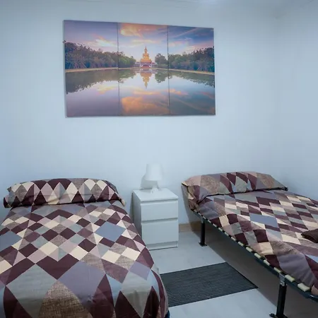 Διαμέρισμα City Town Σανταντέρ