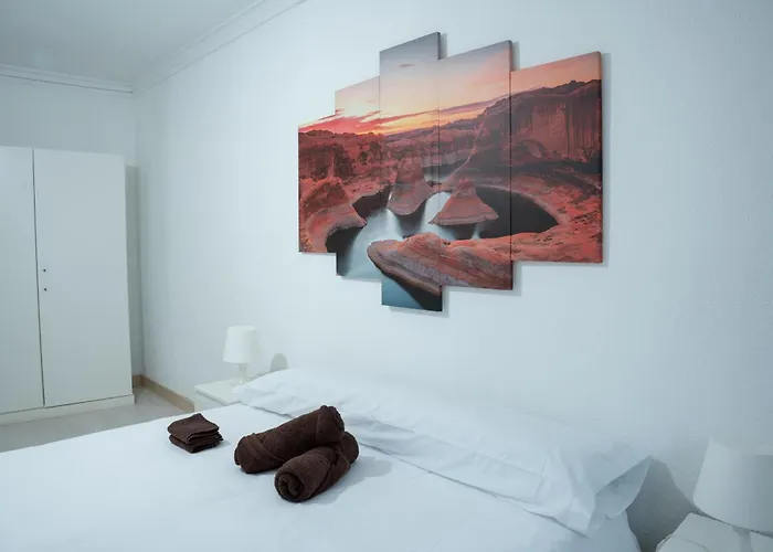 City Town شقة سانتاندر